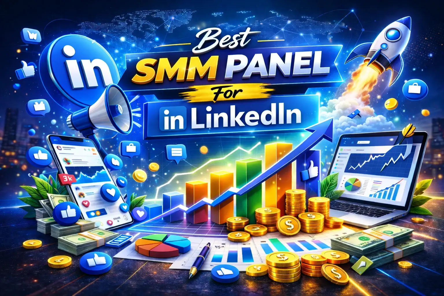 best_smm_panel_linkedin